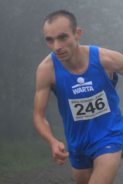 Galeria: Salomon Trail Running - Góra Żar - meta