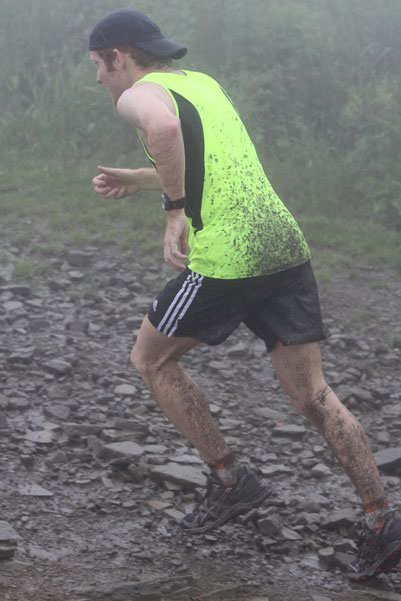 Galeria: Salomon Trail Running - Góra Żar - meta