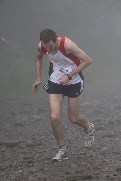 Galeria: Salomon Trail Running - Góra Żar - meta