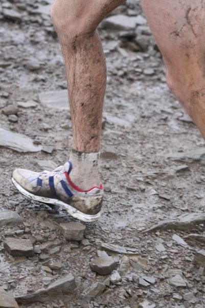 Galeria: Salomon Trail Running - Góra Żar - meta