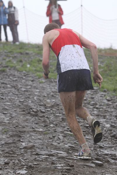 Galeria: Salomon Trail Running - Góra Żar - meta
