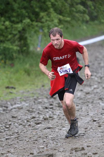 Galeria: Salomon Trail Running - Góra Żar - meta