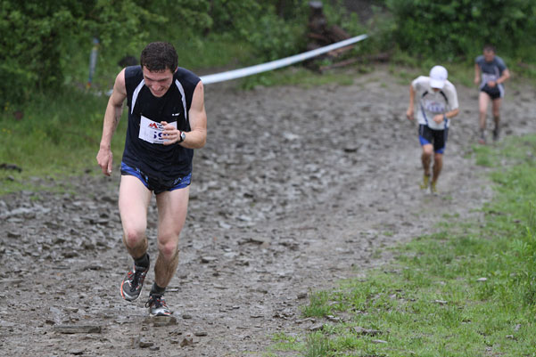 Galeria: Salomon Trail Running - Góra Żar - meta