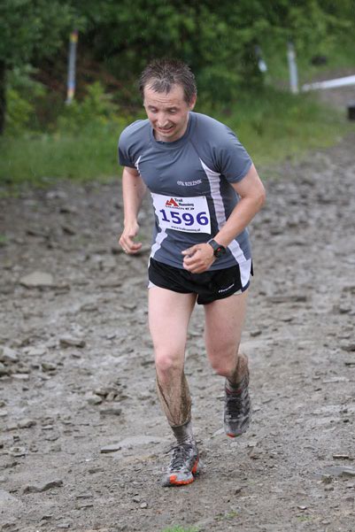 Galeria: Salomon Trail Running - Góra Żar - meta