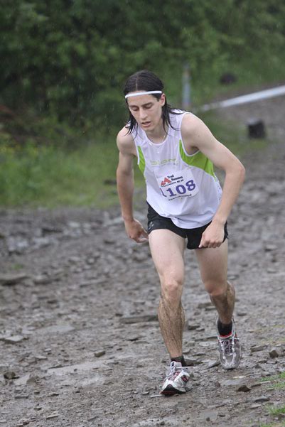 Galeria: Salomon Trail Running - Góra Żar - meta