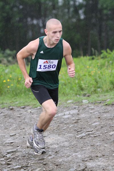 Galeria: Salomon Trail Running - Góra Żar - meta