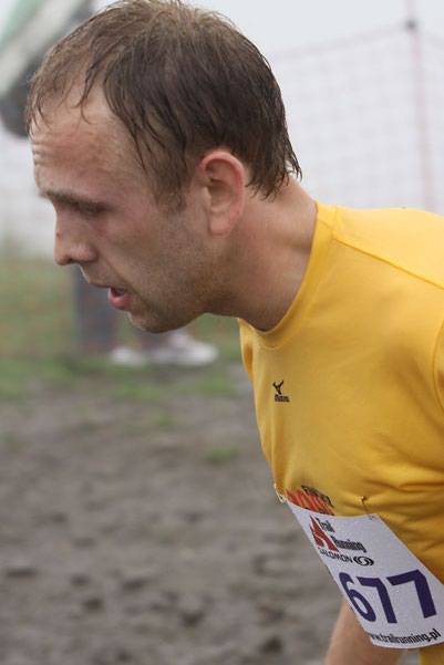Galeria: Salomon Trail Running - Góra Żar - meta