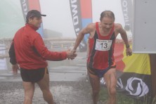 Salomon Trail Running - Góra Żar - meta