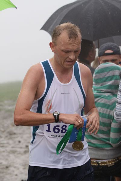 Galeria: Salomon Trail Running - Góra Żar - meta