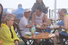 Salomon Trail Running - Góra Żar - meta