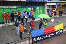 Salomon Trail Running - Góra Żar - start