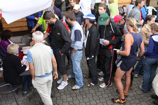 Galeria: Salomon Trail Running - Góra Żar - start