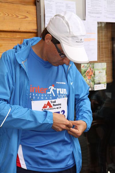 Galeria: Salomon Trail Running - Góra Żar - start