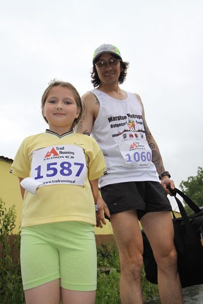 Galeria: Salomon Trail Running - Góra Żar - start