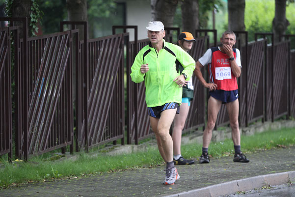 Galeria: Salomon Trail Running - Góra Żar - start