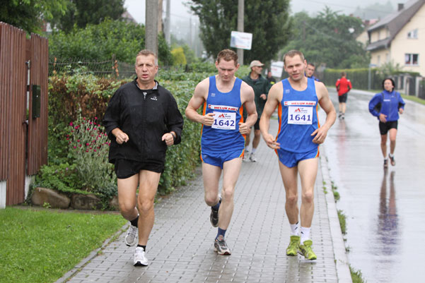 Galeria: Salomon Trail Running - Góra Żar - start