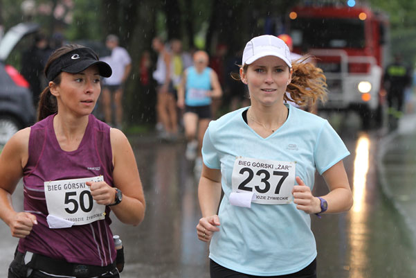 Galeria: Salomon Trail Running - Góra Żar - start