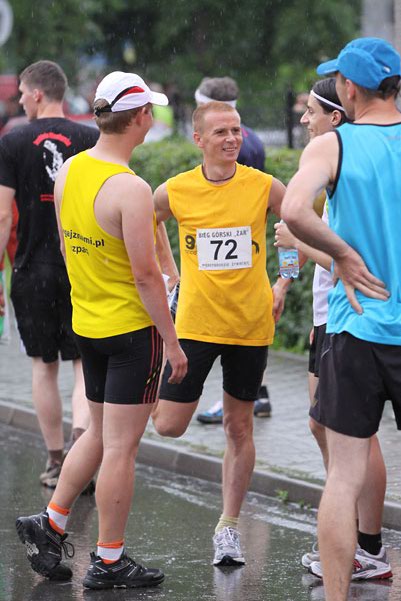 Galeria: Salomon Trail Running - Góra Żar - start