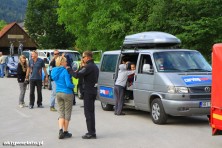 Słowenia 2011 - dojazd i pierwsze zajęcia