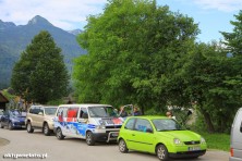 Słowenia 2011 - dojazd i pierwsze zajęcia