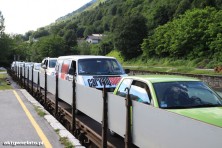 Słowenia 2011 - dojazd i pierwsze zajęcia