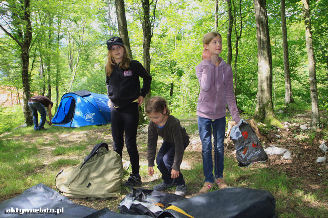Galeria: Słowenia 2011 - dojazd i pierwsze zajęcia