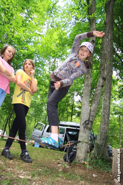 Galeria: Słowenia 2011 - dojazd i pierwsze zajęcia