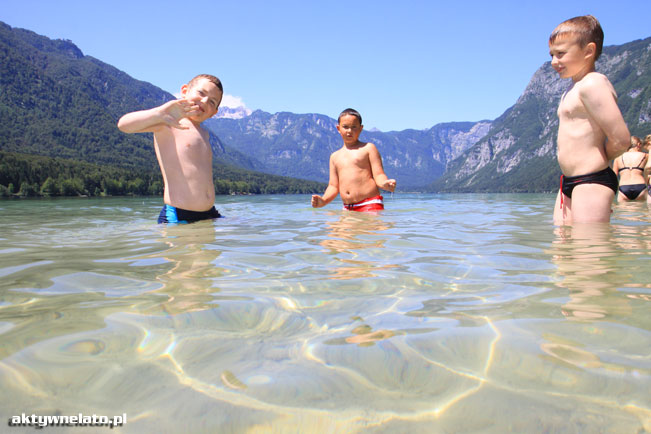 Galeria: Słowenia 2011 - woda nasz żywioł