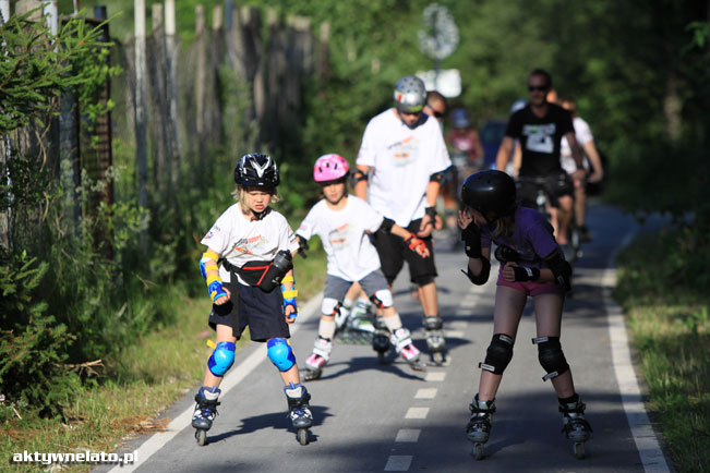 Galeria: Słowenia 2011 - jedziemy na rolki