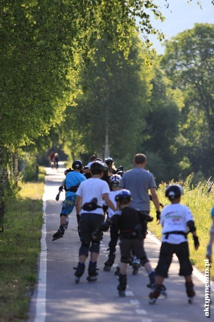 Galeria: Słowenia 2011 - jedziemy na rolki