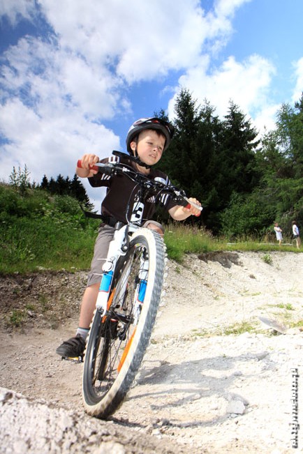 Galeria: Słowenia 2011 - rowerem do Kranjskiej Gory