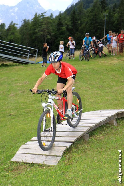 Galeria: Słowenia 2011 - rowerem do Kranjskiej Gory