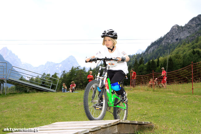 Galeria: Słowenia 2011 - rowerem do Kranjskiej Gory