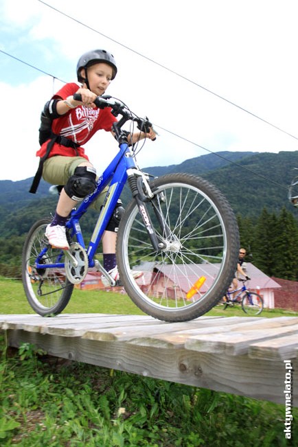 Galeria: Słowenia 2011 - rowerem do Kranjskiej Gory