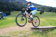 Słowenia 2011 - rowerem do Kranjskiej Gory