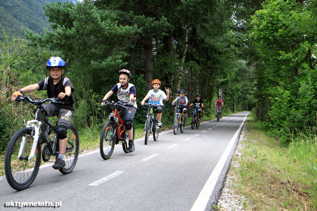 Galeria: Słowenia 2011 - rowerem do Kranjskiej Gory