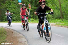 Słowenia 2011 - rowerem do Kranjskiej Gory