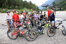 Słowenia 2011 - rowerem do Kranjskiej Gory