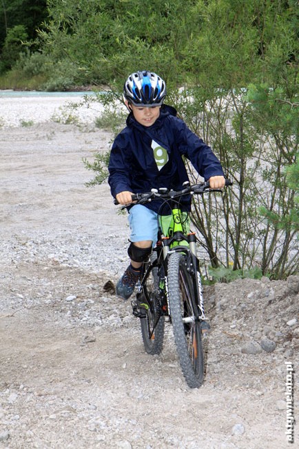 Galeria: Słowenia 2011 - rowerem do Kranjskiej Gory