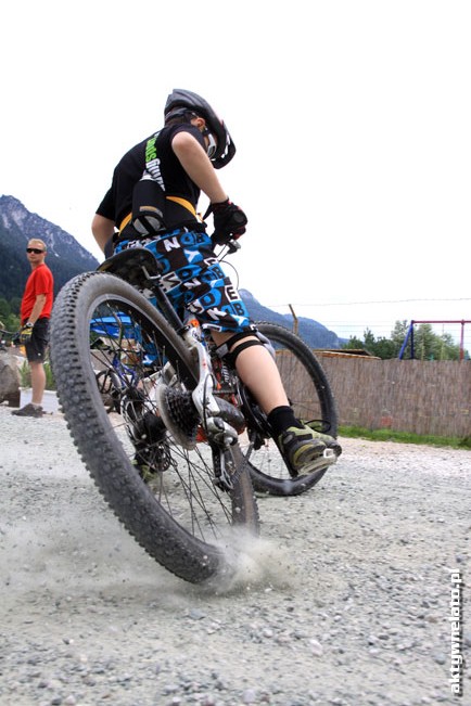 Galeria: Słowenia 2011 - rowerem do Kranjskiej Gory