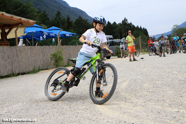 Galeria: Słowenia 2011 - rowerem do Kranjskiej Gory
