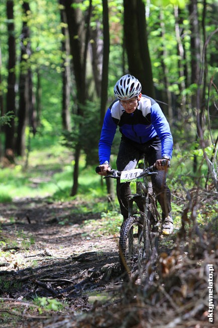 Galeria: Zawody rowerowe 8H w Bielsku-Białej