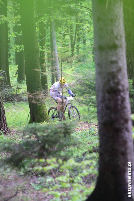 Galeria: Zawody rowerowe 8H w Bielsku-Białej