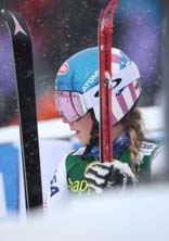 PŚ w Soelden październik 2018, team kobiet Atomica
