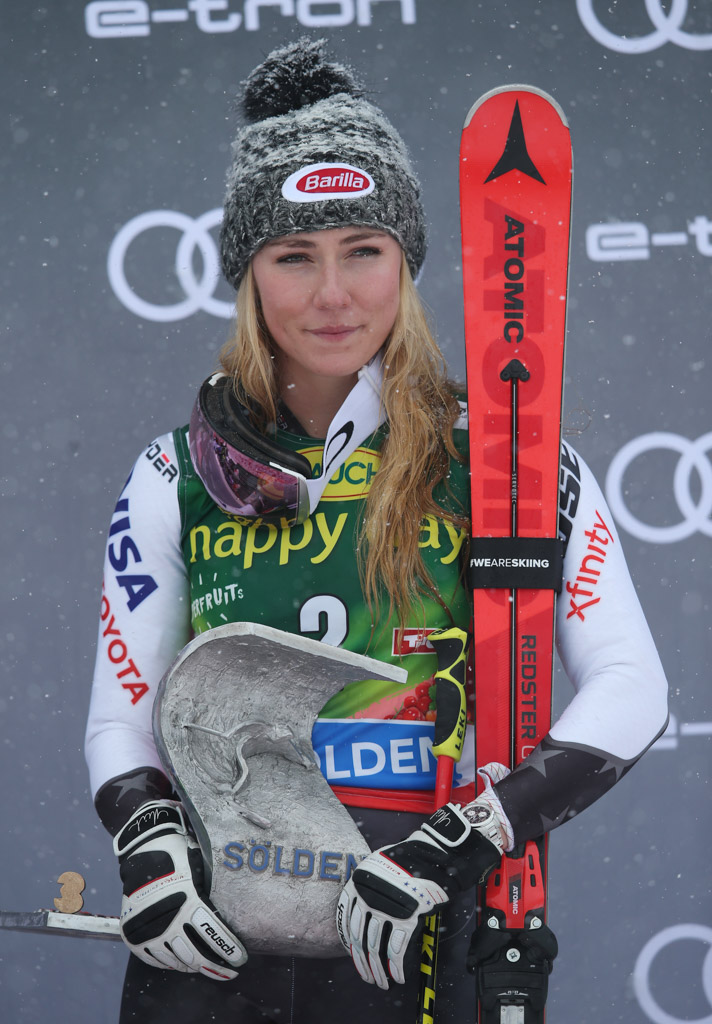 Galeria: PŚ w Soelden październik 2018, team kobiet Atomica