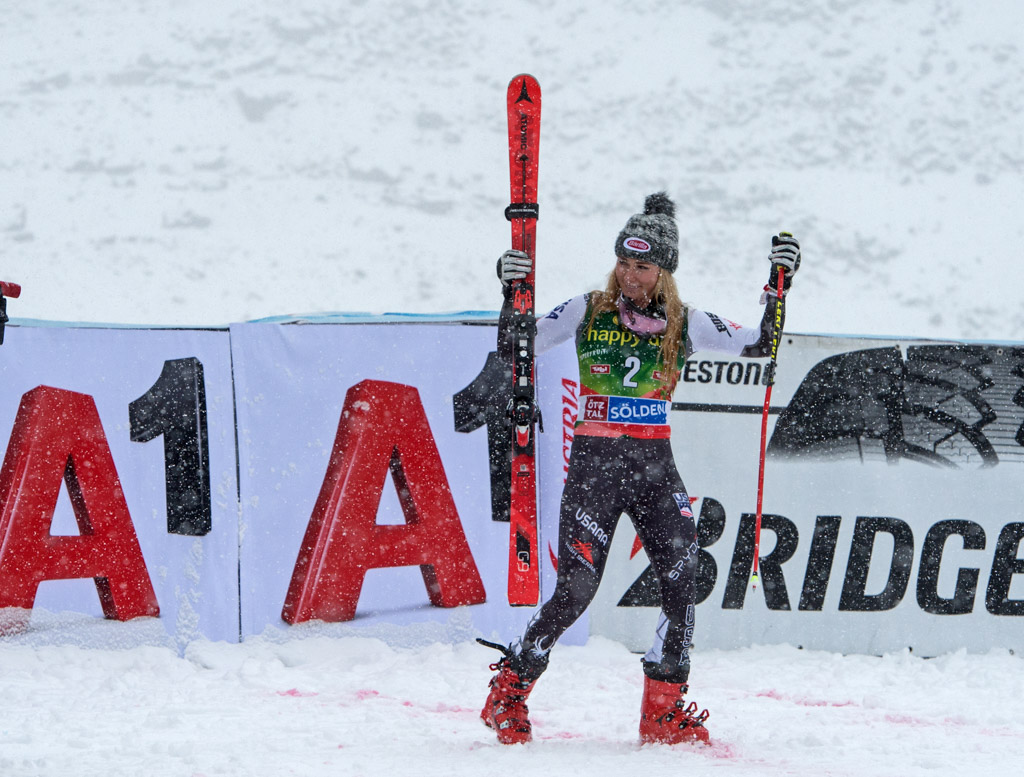 Galeria: PŚ w Soelden październik 2018, team kobiet Atomica