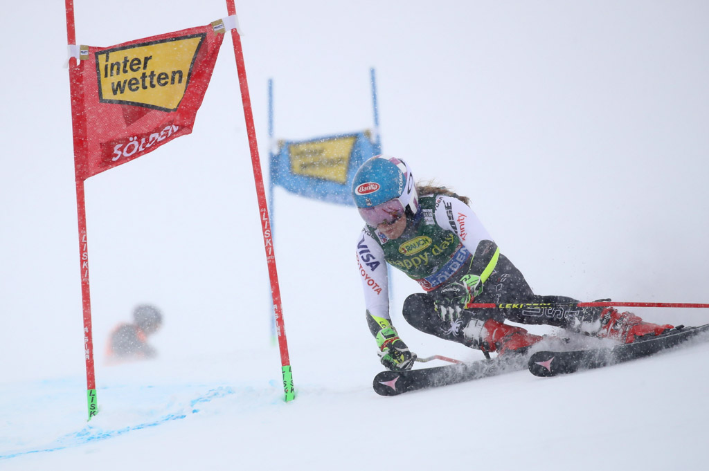 Galeria: PŚ w Soelden październik 2018, team kobiet Atomica