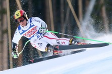 Marcel Hirscher - najlepsze ujęcia sezonu 12/13