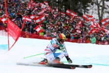 Marcel Hirscher - najlepsze ujęcia sezonu 12/13