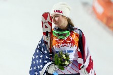 Atomic na IO w Soczi - slalom kobiet